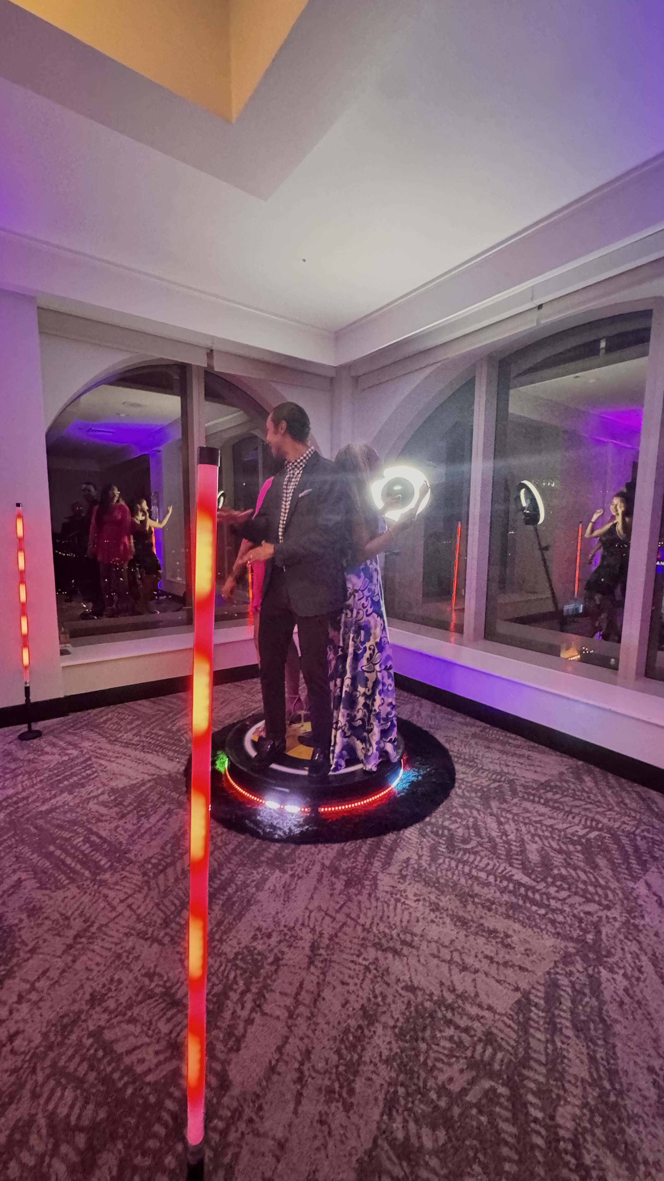360 moments photographed by TSK Events