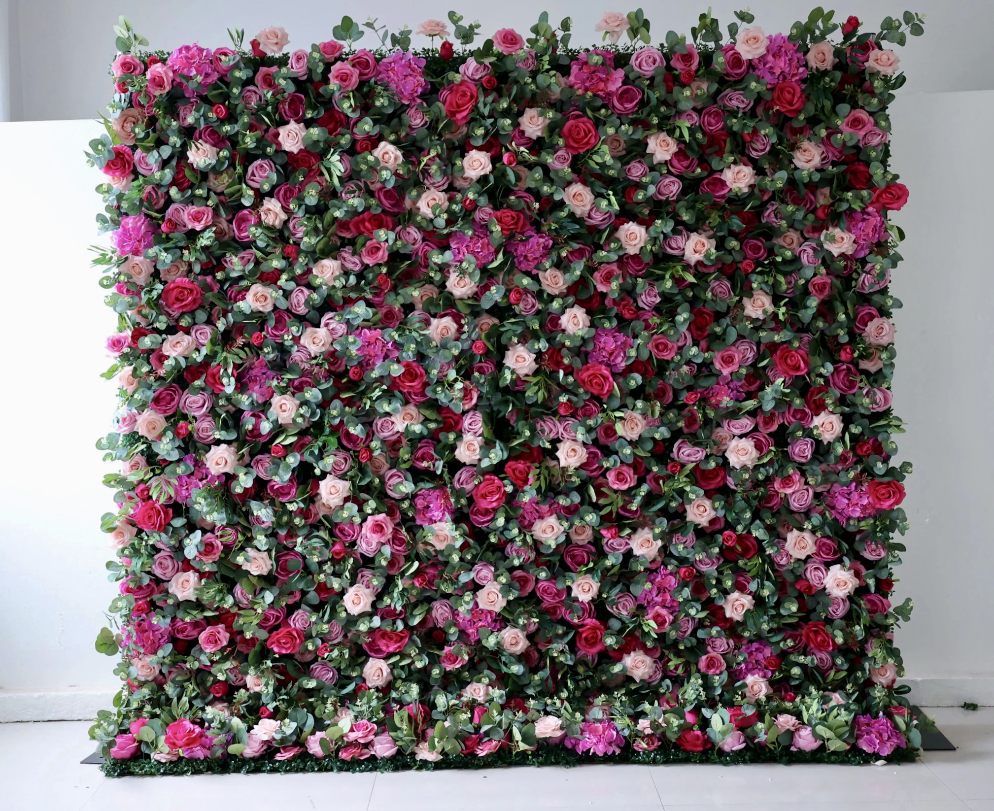 Luxury backdrops photographed by TSK Events